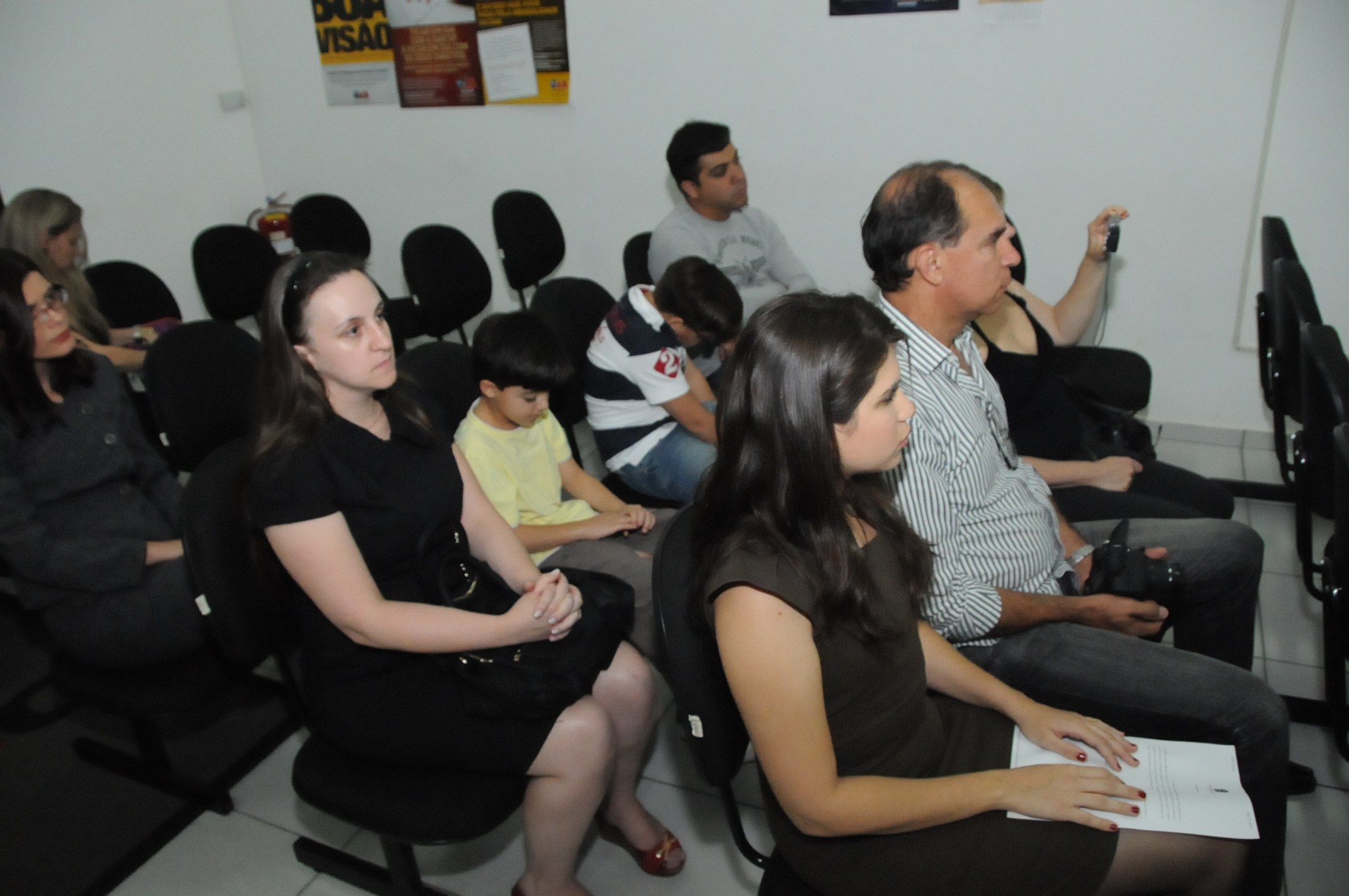 Entrega de Carteiras OAB - Foto 11